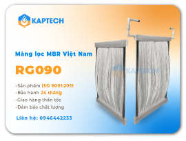 Màng Lọc MBR Việt Nam RG090